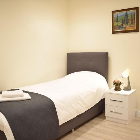 Scope Apartment Istanbul Eksteriør bilde