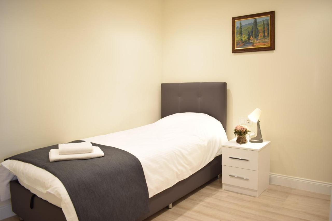 Scope Apartment Istanbul Eksteriør bilde