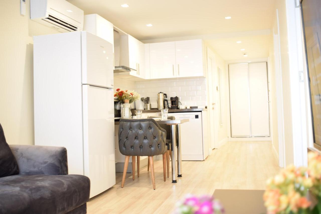 Scope Apartment Istanbul Eksteriør bilde