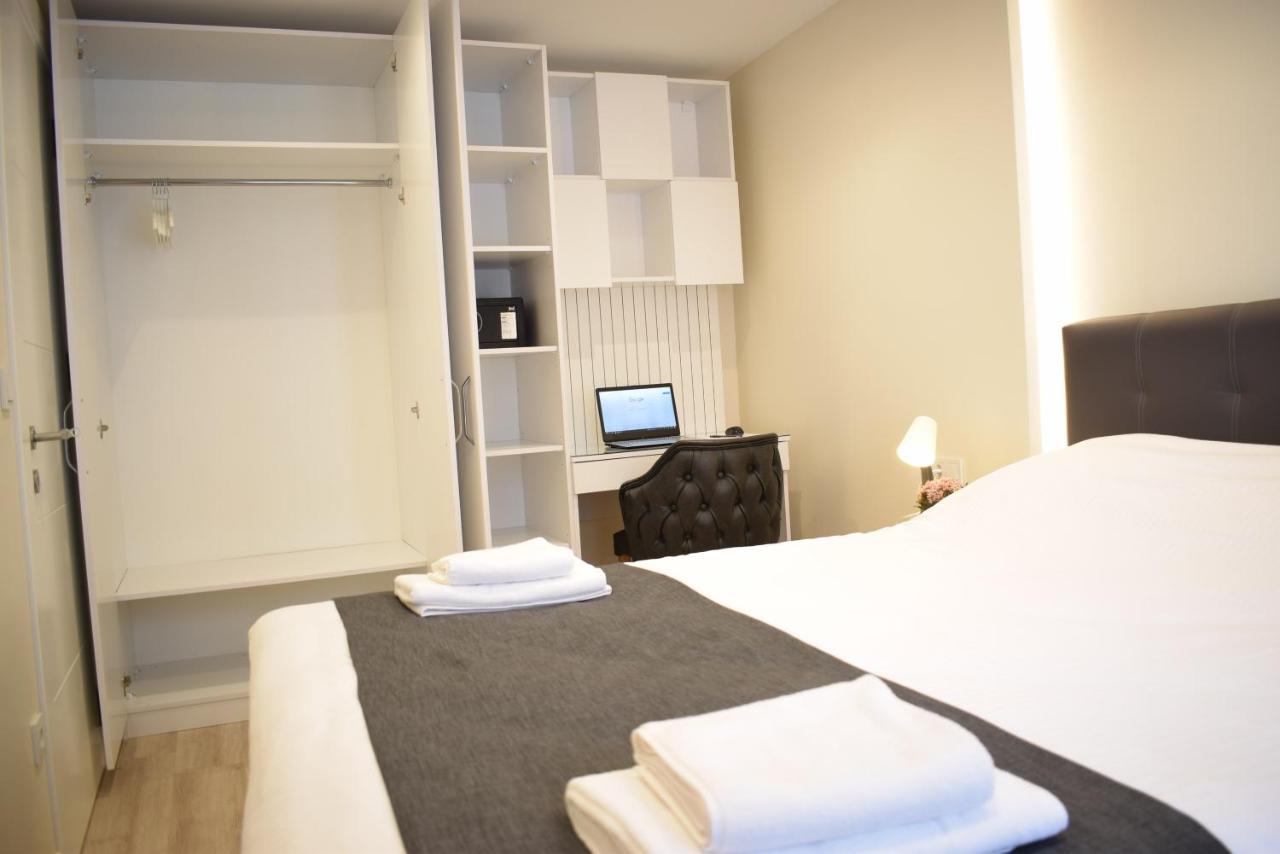 Scope Apartment Istanbul Eksteriør bilde