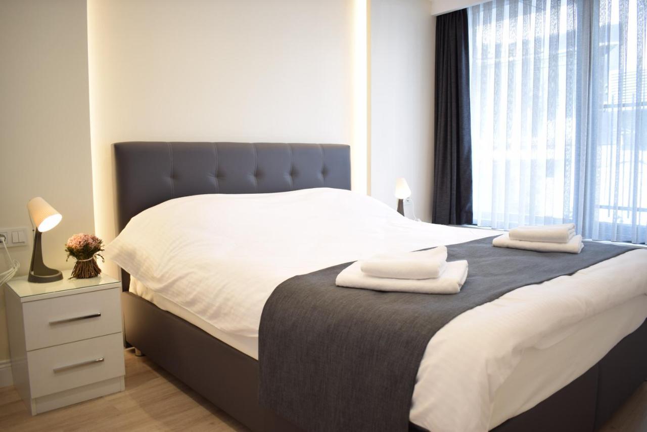Scope Apartment Istanbul Eksteriør bilde