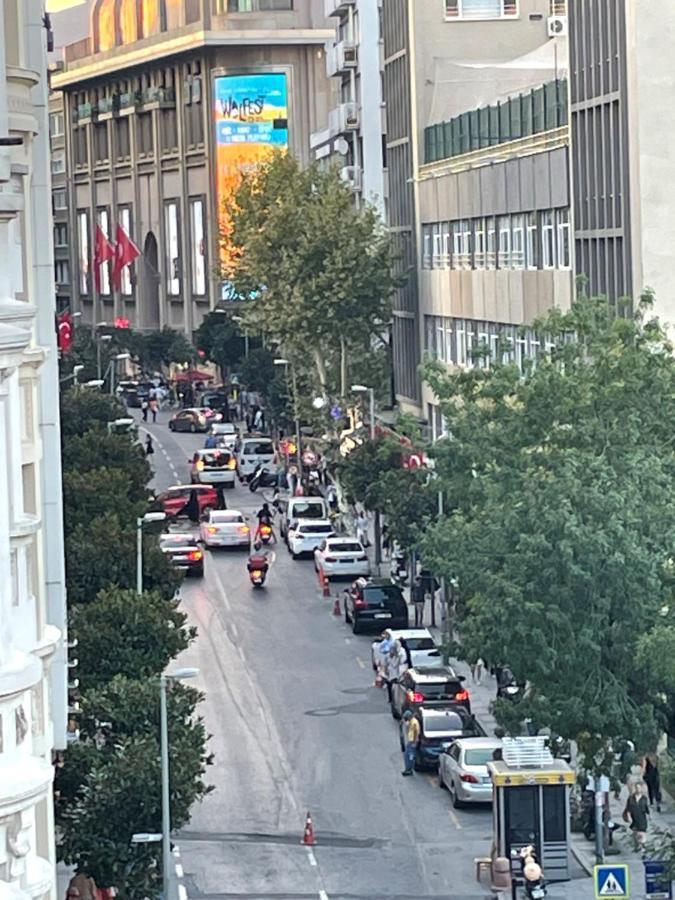 Scope Apartment Istanbul Eksteriør bilde