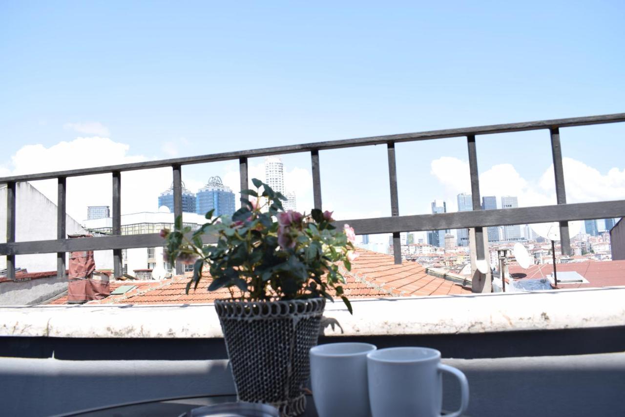 Scope Apartment Istanbul Eksteriør bilde