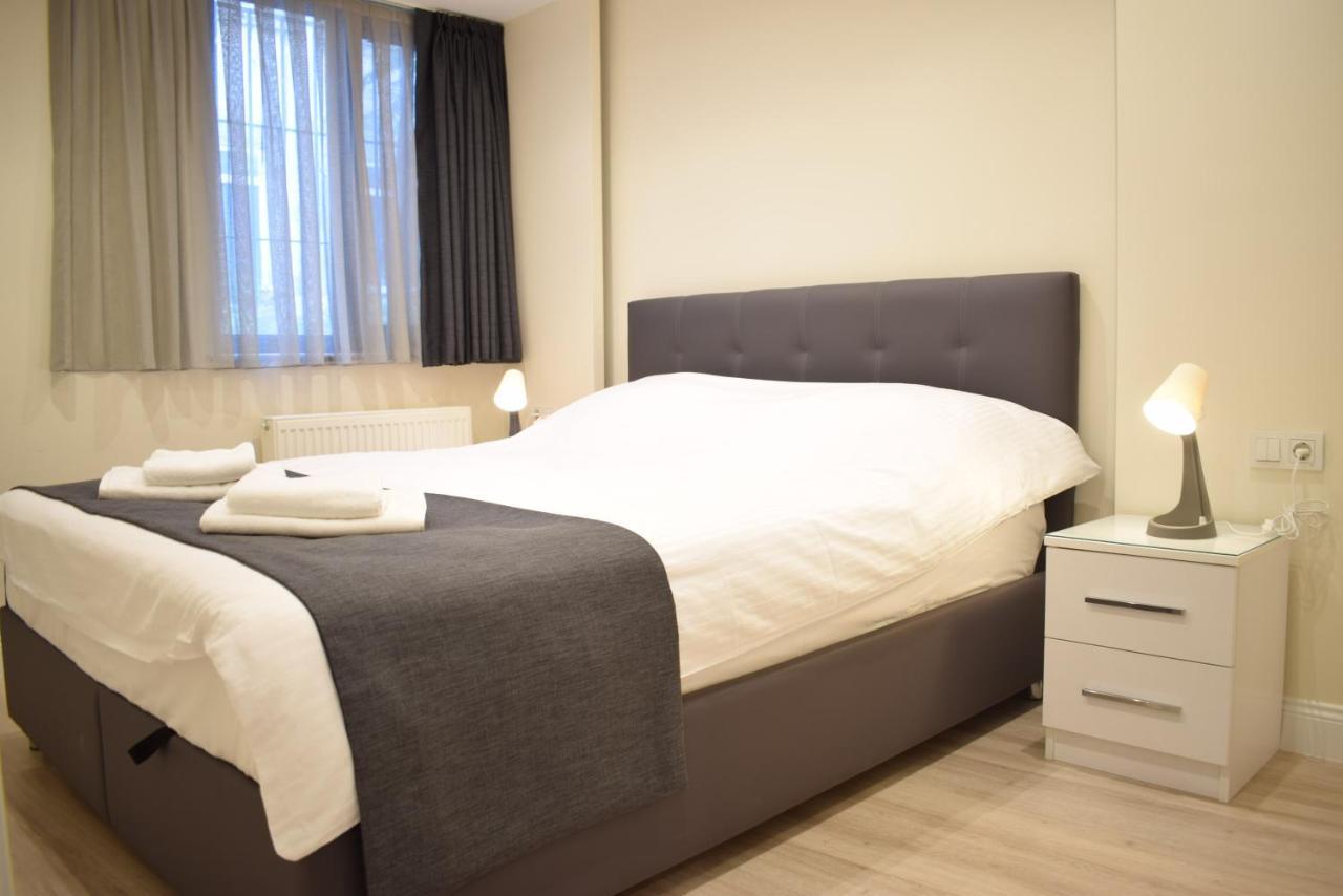 Scope Apartment Istanbul Eksteriør bilde