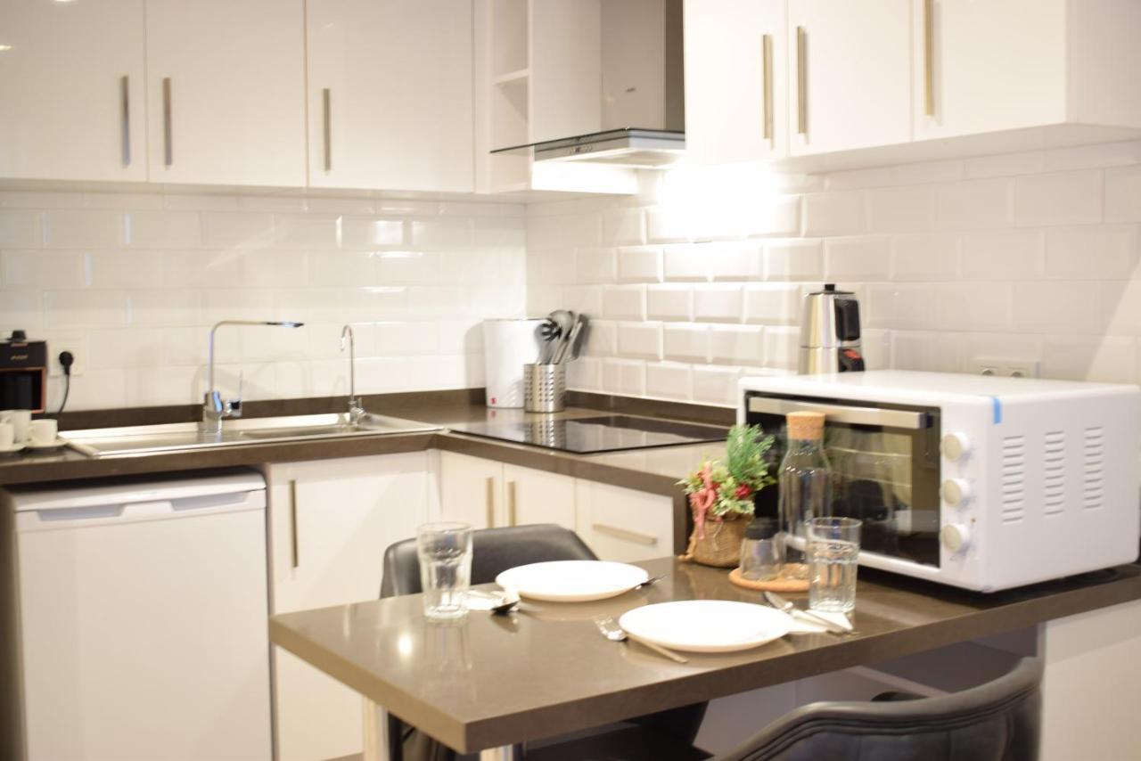 Scope Apartment Istanbul Eksteriør bilde